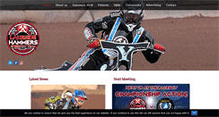 Desktop Screenshot of lakesidehammers.co